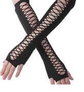 Rękawiczki kabaretki