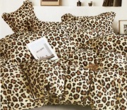 Pościel bawełna satynowa 220x200 COLLECTION WORLD bawełniana 