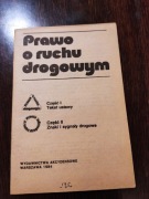Prawo o ruchu drogowym 1984