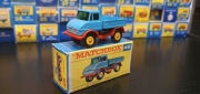 Matchbox Lesney No 49 Unimog