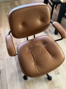 Ikea ALEFJÄLL krzesło biurowe