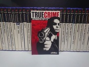 True Crime Streets of LA MANUAL KSIĄŻECZKA PS2
