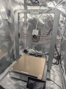 Drukarka Ender 3 V3 +Namiot +Kamerka Nylon PA-CF PA6 PA12 ABS