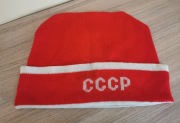 Czapka sportowa CCCP