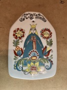 deska do krojenia ozdobna ceramiczna krolewna SAGA