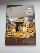 Zestaw monet Malta 2019r.