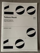 T. Machl IV koncert organowy