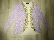 Oryginalna bluzka sweter Alfredo Pauly  46