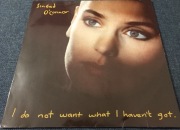 Sinéad O'Connor - I Do Not Want What I Haven't Got (winyl Germany) 1990
