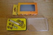 Wskaźnik Laserowy Pointer Laser Lata 90e PRL Retro Oryginał Super Stan
