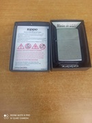 Oryginalna zapalniczka ZIPPO – Made in USA – grawer – komplet