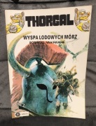 THORGAL - Wyspa lodowych mórz 