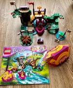 Lego 41121 Friends klocki Spływ pontonem 320szt.