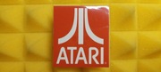 ATARI ARCADE NAKLEJKA STICKER