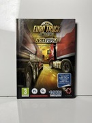Euro Truck Simulator 2 Złota Edycja ETS2 Gamebook PC PL