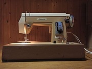 maszyna walizkowa do szycia Łucznik Tur 2, sprawna