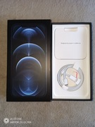 Karton kabel kluczyk komplet iPhone 12 Pro Max