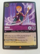 Anna mystical majesty