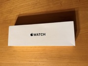Apple Watch SE (Gen 2) 44 mm Starlight M/L + szybka + Apple Care
