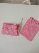 La wie en Rose dwuczęściowa letnia piżama damska r 40/42