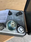 Nakrętki zabezpieczające kół Toyota Lexus M12x1.5 