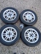 FELGI ALUMINIOWE ALUFELGI 4X98 R15 15" LANCIA LYBRA ,FIAT / 4 SZT