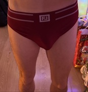 Slipy męskie bezszwowe używane