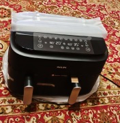 Frytkownica Philips Dual Basket 3000 (NA351/00)