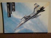 DESIGN NORTHROP F-5E Tiger II             