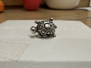 Pandora oryginalny charms żółw
