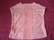 łososiowa bluzeczka damska Orsay M