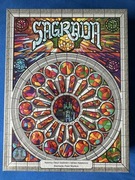 Gra Planszowa SAGRADA Podstawa Polska (FoxGames)