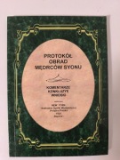 Protokoły Mędrców Syjonu 