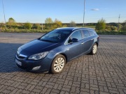 Opel Astra J Sport Tourer 1.7 CDTI kombi
