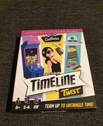 GRA TIMELINE TWIST Pop Culture NOWA Asmodee (EDYCJA ANG INSTRUKCJA PL PDF)