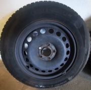 Koła 15' Saab/Opel