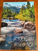 Książka „W kręgu miłości” Genowefa Domżalska
