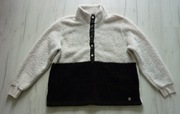 Piękna damska ciepła bluza polar CALVIN KLEIN rozmiar M prosto z USA unikat