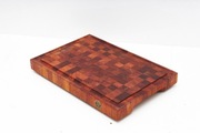 Ręcznie robiona deska do krojenia z litego drewna | End Grain |  WYPRZEDAŻ