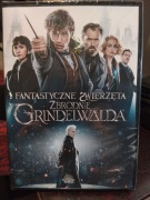 FANTASTYCZNE ZWIERZĘTA ZBRODNIE GRINDELWALDA