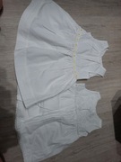 Sukienka bez rękawów 80cm - 2szt.