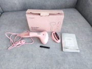Parownica do ubrań (steamer) Cirrus No. 1 różowa