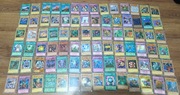 Yu-Gi-Uh karty mega zestaw  (około 150-160 kart)