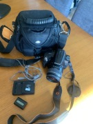 Aparat SONY DSLR 290 + OBIEKTYW SAL 1855