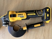 Szlifierka kątowa akumulatorowa DeWalt DCG409