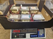 Transformator zgrzewarka złom odzysk elektronika nr 13