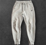 Nike TechFleece Dresy szare