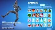 KONTO FORTNITE TAKE THE L + TRAVIS SCOTT + LEWIATAN (0-1000 SKINS)
