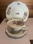 Zestaw śniadaniowy , Schwarzenhammer lata 50-te