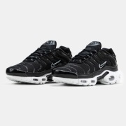 Nike Air Max TN Plus Black White